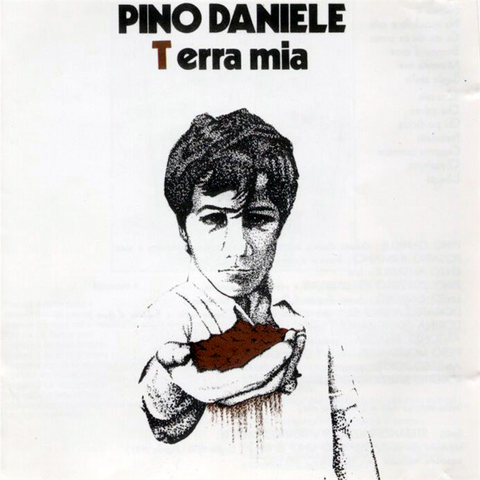 PINO DANIELE - TERRA MIA (1977)
