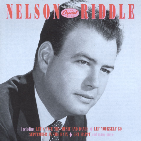 RIDDLE NELSON - CAPITOL YEARS