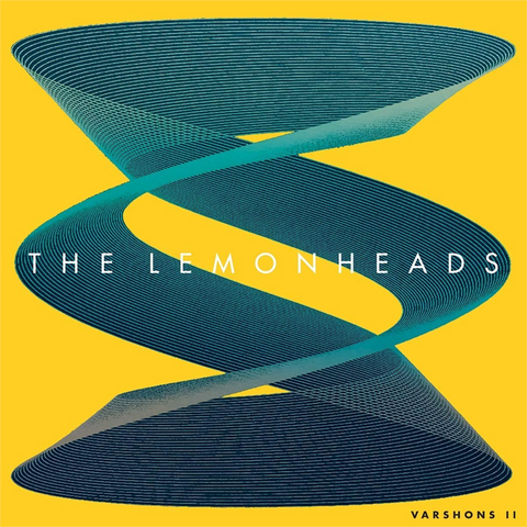 THE LEMONHEADS - VARSHONS 2 (LP - 2019 - GREEN VINYL)