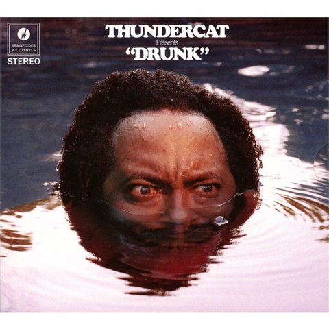 THUNDERCAT - DRUNK (2017)