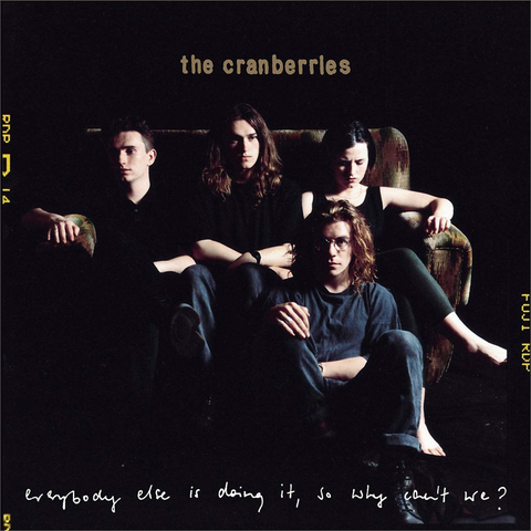 THE CRANBERRIES - EVERYBODY ELSE IS DOING IT…(2LP - 1993)