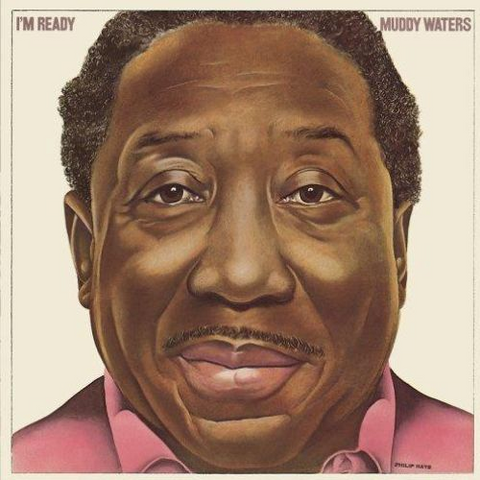 MUDDY WATERS - I'M READY (LP- COLORATO | REM26 - 1978)