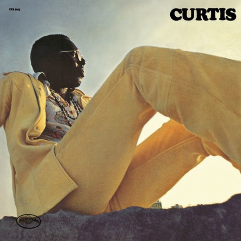 CURTIS MAYFIELD - CURTIS (1970)