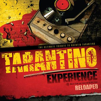 QUENTIN TARANTINO - SOUNDTRACK - THE TARANTINO EXPERIENCE RELOADED (2025 - 2CD)