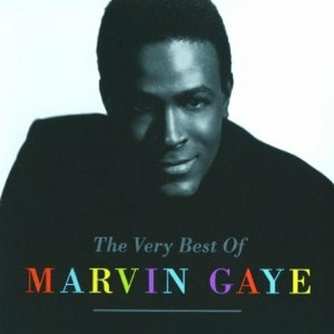 MARVIN GAYE - THE VERY BEST OF