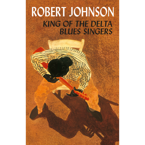 ROBERT JOHNSON - KING OF THE DELTA BLUES SINGERS (1961 - musicassetta)