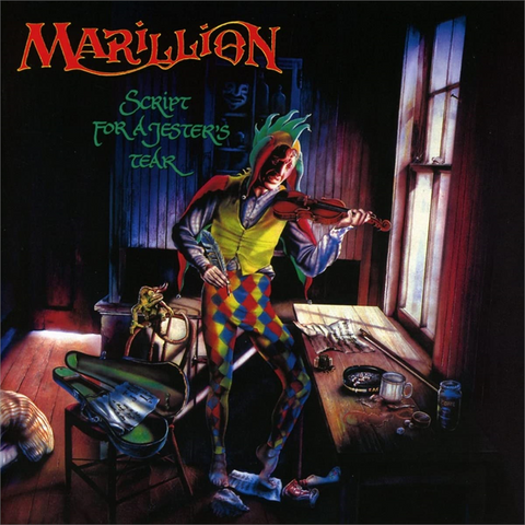 MARILLION - SCRIPT FOR A JESTER'S TEAR (1983 - REM'20 | STEREO REMIX)