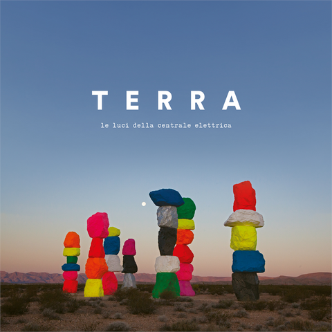 LE LUCI DELLA CENTRALE ELETTRICA - TERRA (LP - rem’21 - 2017)