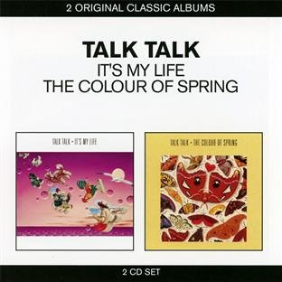 TALK TALK - IT'S MY LIFE / THE COLOUR OF SPRING (2CD)