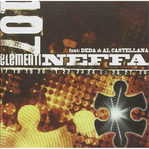 NEFFA - 107 ELEMENTI (1998)