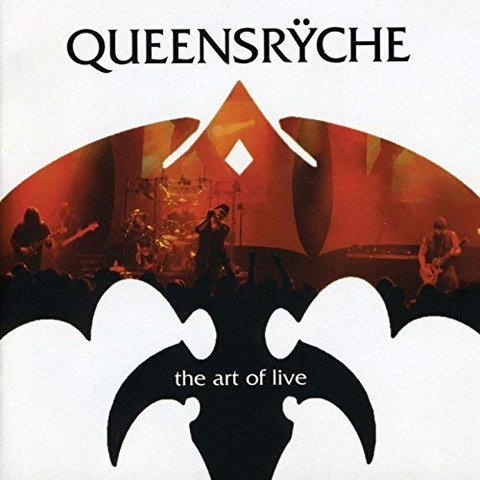 QUEENSRYCHE - THE ART OF LIVE