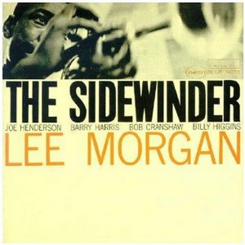 MORGAN LEE - SIDEWINDER (1964)