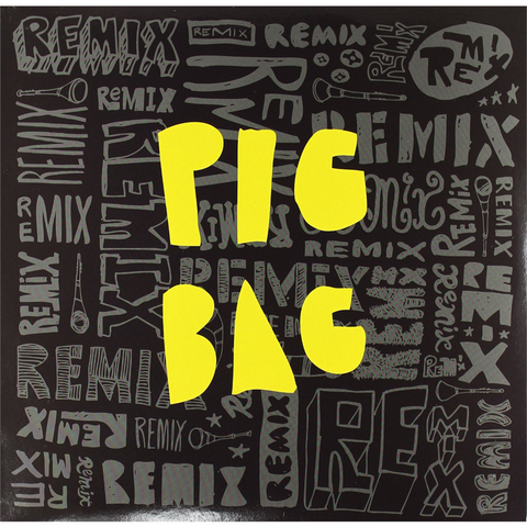 PIGBAG - PAPA'S GOT A BRAND NEW PIGBAG (12" REMIX)