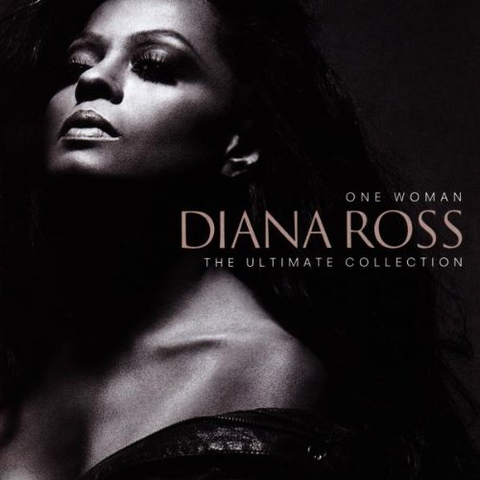 DIANA ROSS - THE ULTIMATE COLLECTION