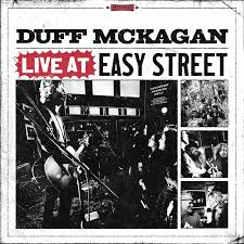 DUFF MCKAGAN - LIVE AT EASY STREET (LP - BLACKFRIDAY24)