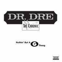 DR. DRE - NUTHIN' BUT A G THANG (LP - RSD'19)