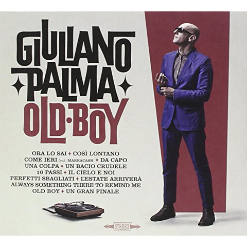 GIULIANO PALMA - OLD BOY (2014)