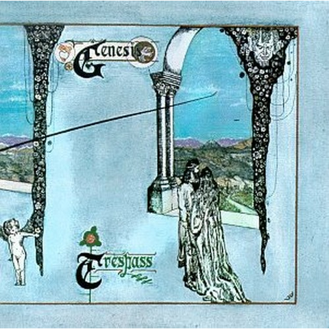 GENESIS - TRESPASS (LP)