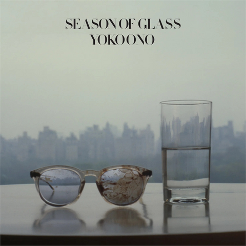 YOKO ONO - SEASON OF GLASS (LP - 45TH ANN | RE26 - 1981)