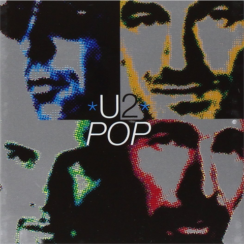 U2 - POP (1997)