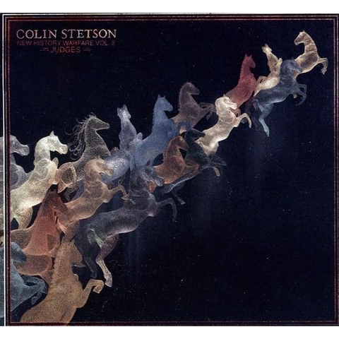 COLIN STETSON - New History Warfare 2 (cd)