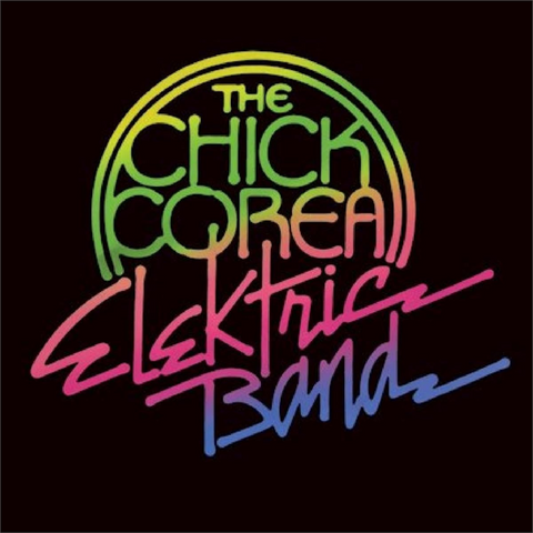 CHICK COREA - CHICK COREA ELEKRIC BAND (1986 - REM23)