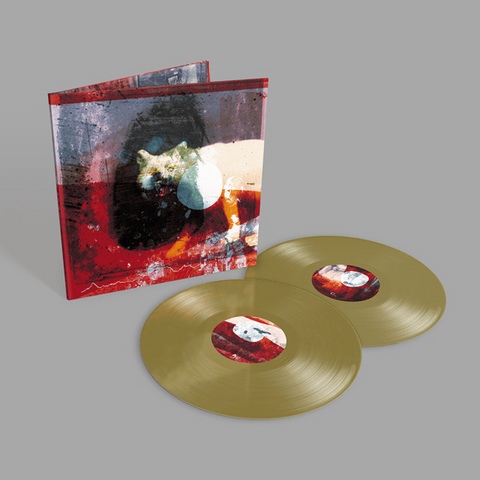 MOGWAI - AS THE LOVE CONTINUES (2LP - GOLD - 2021)