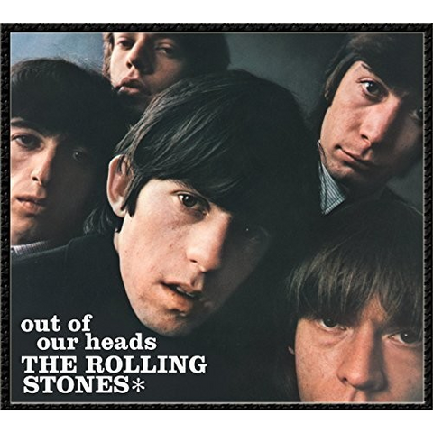 ROLLING STONES - OUT OF OUR HEADS (1965)