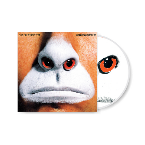 ELIO E LE STORIE TESE - CRACCRACRICCRECR (1999 - REM23)