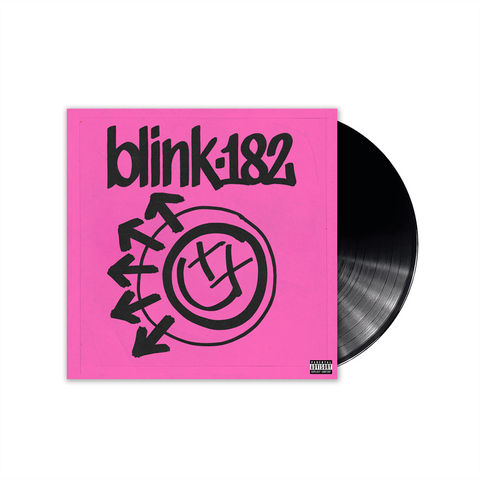 BLINK-182 - ONE MORE TIME... (LP – 2023)