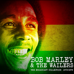 BOB MARLEY & THE WAILERS - THE BROADCAST COLLECTION '73-'79 (5CD)