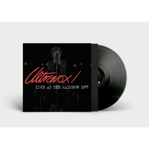 ULTRAVOX - LIVE AT THE RAINBOW 1977 (LP - RSD'22)