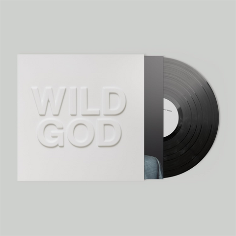 NICK CAVE & THE BAD SEEDS - WILD GOD (LP - 2024)