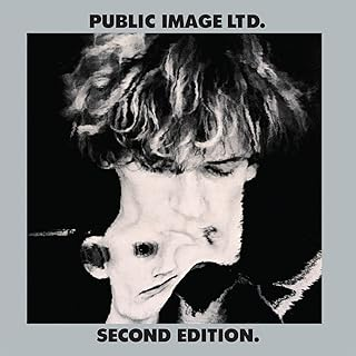 PUBLIC IMAGE LTD - PIL - SECOND EDITION (1979)