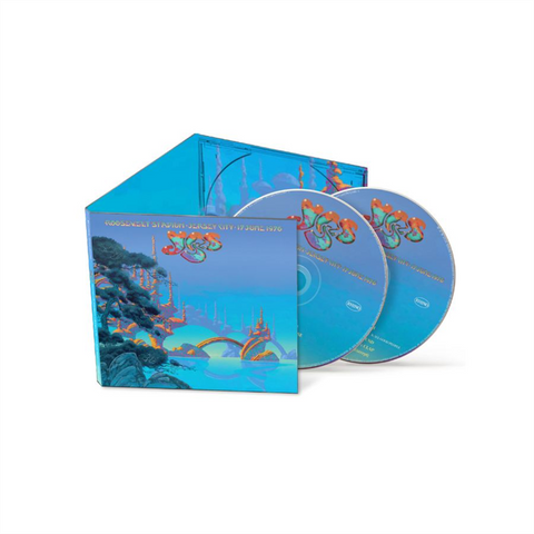 YES - LIVE AT ROOSEVELT STADIUM JERSEY CITY NJ 17/06/1976 (2026)