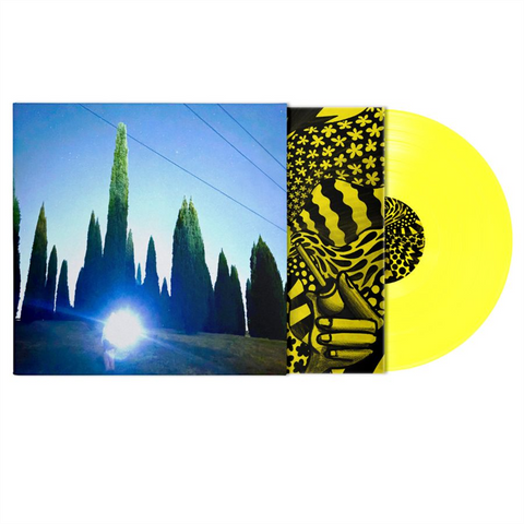 PICCOLO - STELLAR-BOY (LP - GIALLO - 2026)