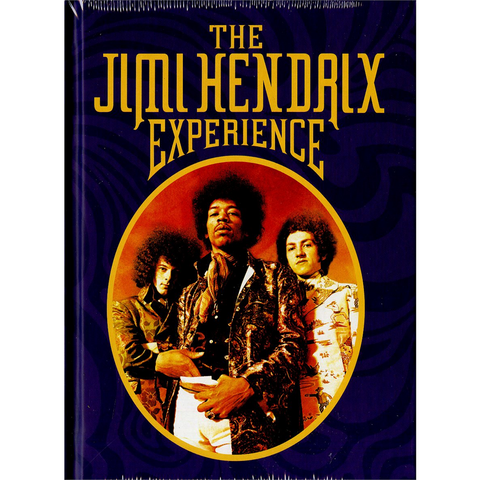 JIMI HENDRIX - JIMI HENDRIX EXPERIENCE