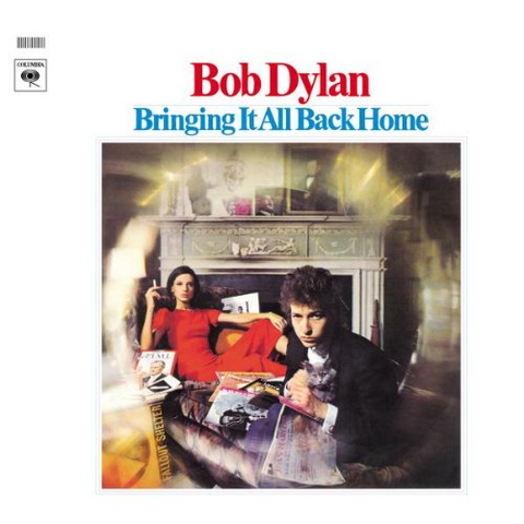 BOB DYLAN - BRINGING IT ALL BACK HOME (1965)