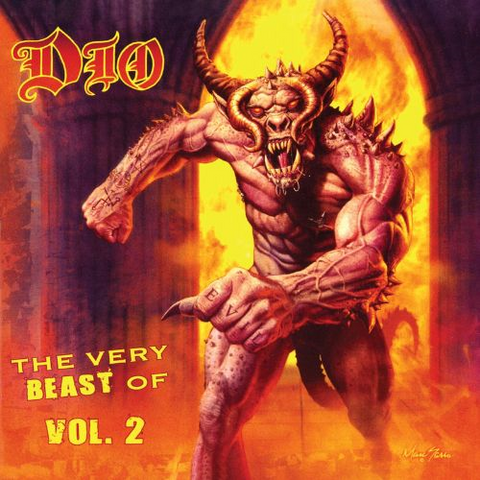 DIO - THE VERY BEAST OF DIO VOL.2 (2025)