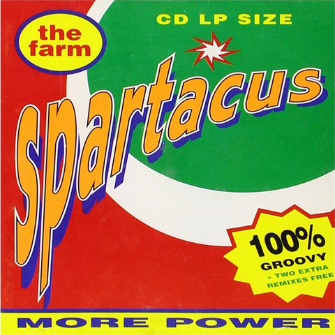 FARM - SPARTACUS (ORIGINAL UK VERSION)