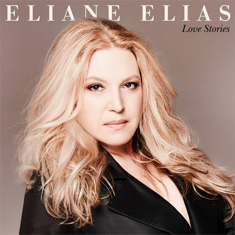 ELIAS ELIANE - LOVE STORIES (2019)