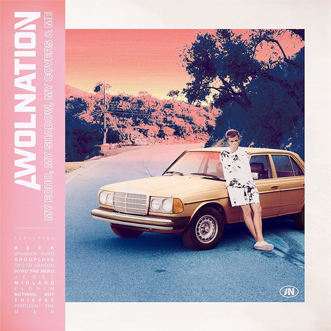 AWOLNATION - MY ECHO, MY SHADOW, MY COVERS AND ME (LP – 2022)