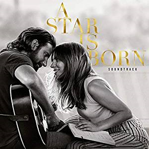 LADY GAGA & BRADLEY COOPER - A STAR IS BORN (2LP - 2018 - SOUNDTRACK)