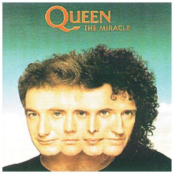 QUEEN - THE MIRACLE (1989)