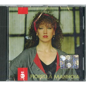 FIORELLA MANNOIA - FIORELLA MANNOIA (1988)