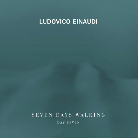 LUDOVICO EINAUDI - SEVEN DAYS WALKING DAY 7 (2019)