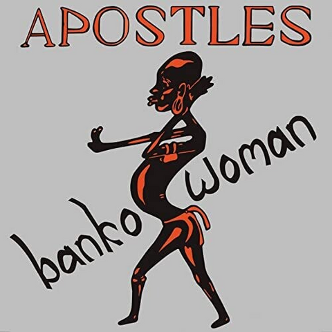 THE APOSTLES - BANKO WOMAN (CD DIGIPACK)