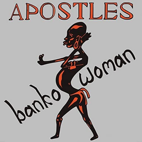 APOSTLES - BANKO WOMAN (CD digipack)