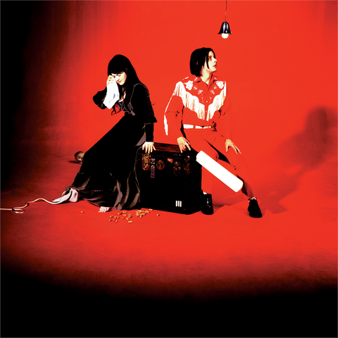 THE WHITE STRIPES - ELEPHANT (2LP - 20TH ANN | SMOKEY | REM23 - 2003)
