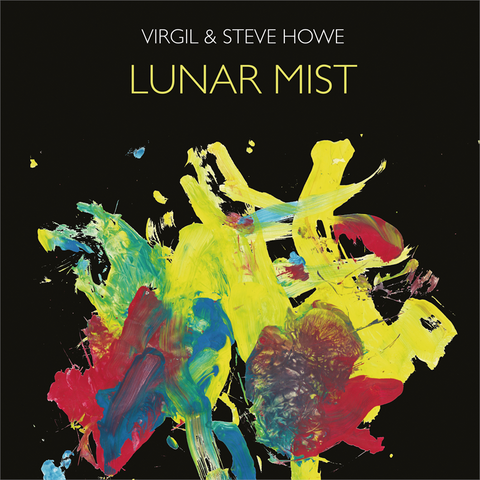 HOWE STEVE - LUNAR MIST (2022 - DIGIPACK)